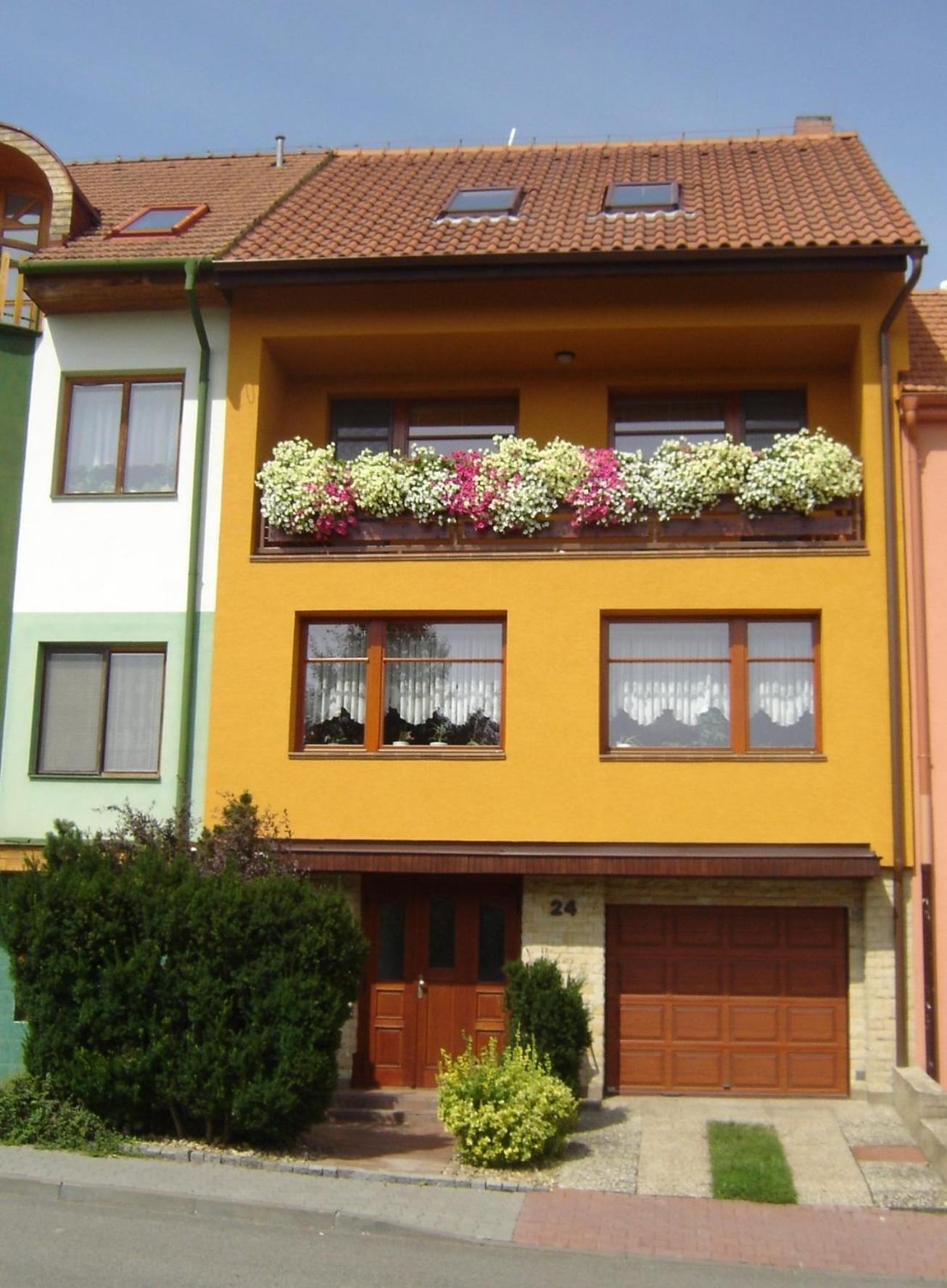 Kupková ubytování v soukromí Brno Exterior foto